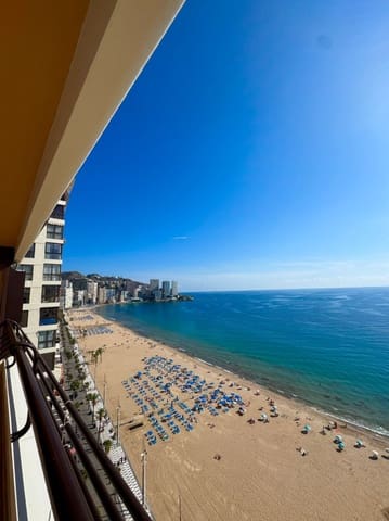 3 bedroom Apartment for sale in Levante, Benidorm with pool garage - € 530,000 (Ref: 9453719)