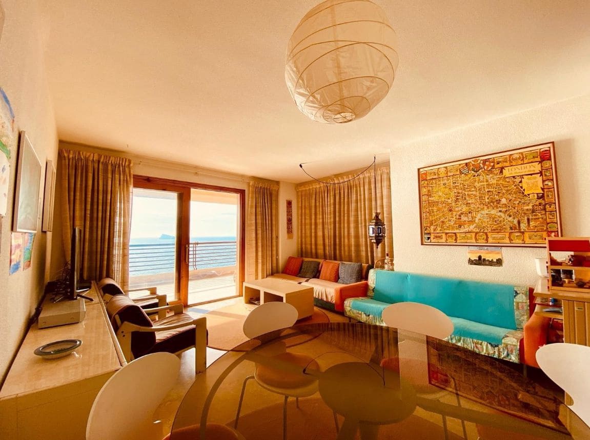 3 bedroom Apartment for sale in Benidorm with pool garage - € 530,000 (Ref: 9453719)