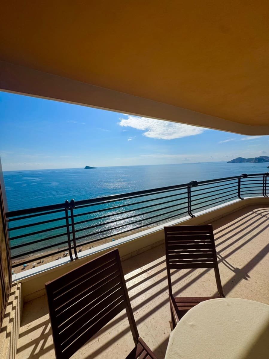 3 bedroom Apartment for sale in Benidorm with pool garage - € 530,000 (Ref: 9453719)