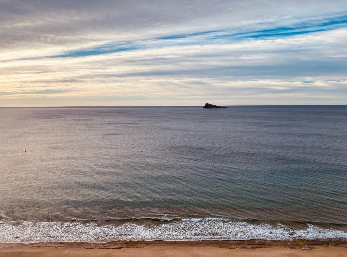 3 bedroom Apartment for sale in Benidorm with pool garage - € 530,000 (Ref: 9453719)