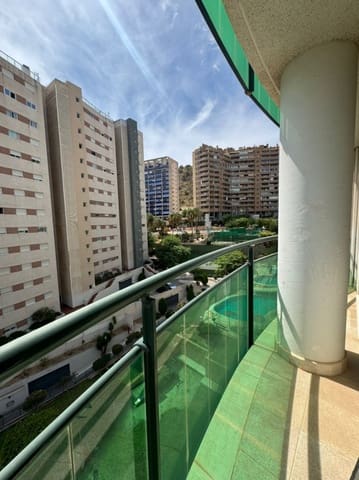 2 Zimmer Apartment zu verkaufen in La Villajoyosa / Vila Joiosa mit Pool Garage - 273.000 € (Ref: 9453720)