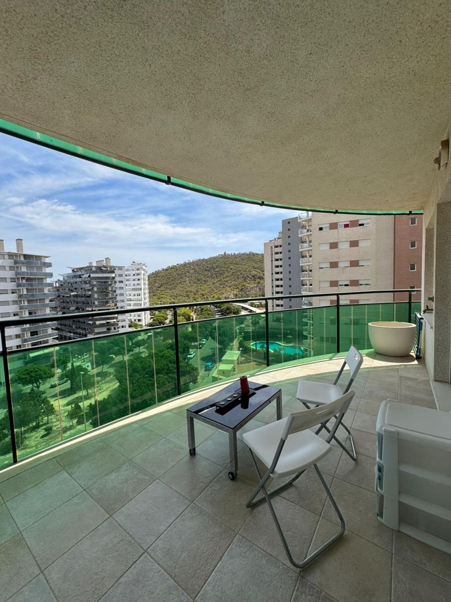 2 makuuhuone Huoneisto myytävänä paikassa La Villajoyosa / Vila Joiosa mukana uima-altaan 
autotalli - 273 000 € (Ref: 9453720)