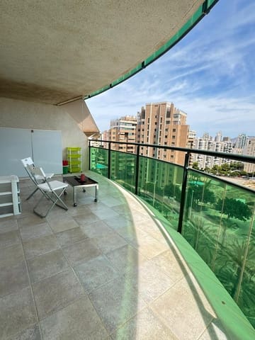 2 Zimmer Apartment zu verkaufen in La Villajoyosa / Vila Joiosa mit Pool Garage - 273.000 € (Ref: 9453720)