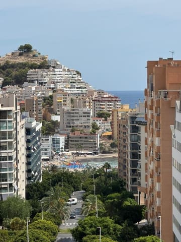 2 Zimmer Apartment zu verkaufen in La Villajoyosa / Vila Joiosa mit Pool Garage - 273.000 € (Ref: 9453720)