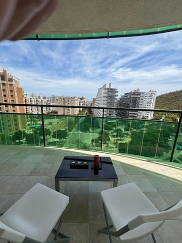 2 Zimmer Apartment zu verkaufen in La Villajoyosa / Vila Joiosa mit Pool Garage - 273.000 € (Ref: 9453720)