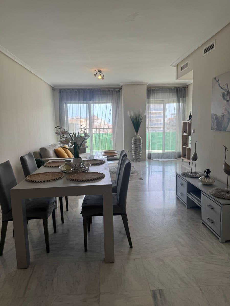 2 makuuhuone Huoneisto myytävänä paikassa La Villajoyosa / Vila Joiosa mukana uima-altaan 
autotalli - 273 000 € (Ref: 9453720)