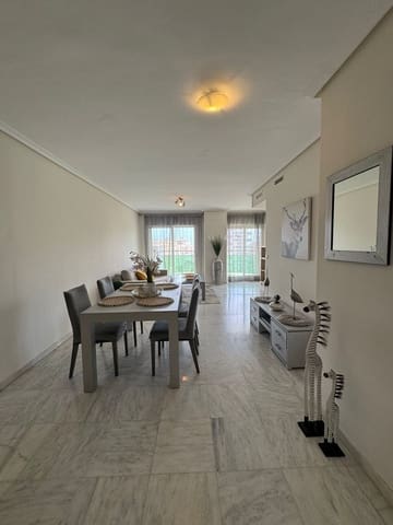 2 Zimmer Apartment zu verkaufen in La Villajoyosa / Vila Joiosa mit Pool Garage - 273.000 € (Ref: 9453720)