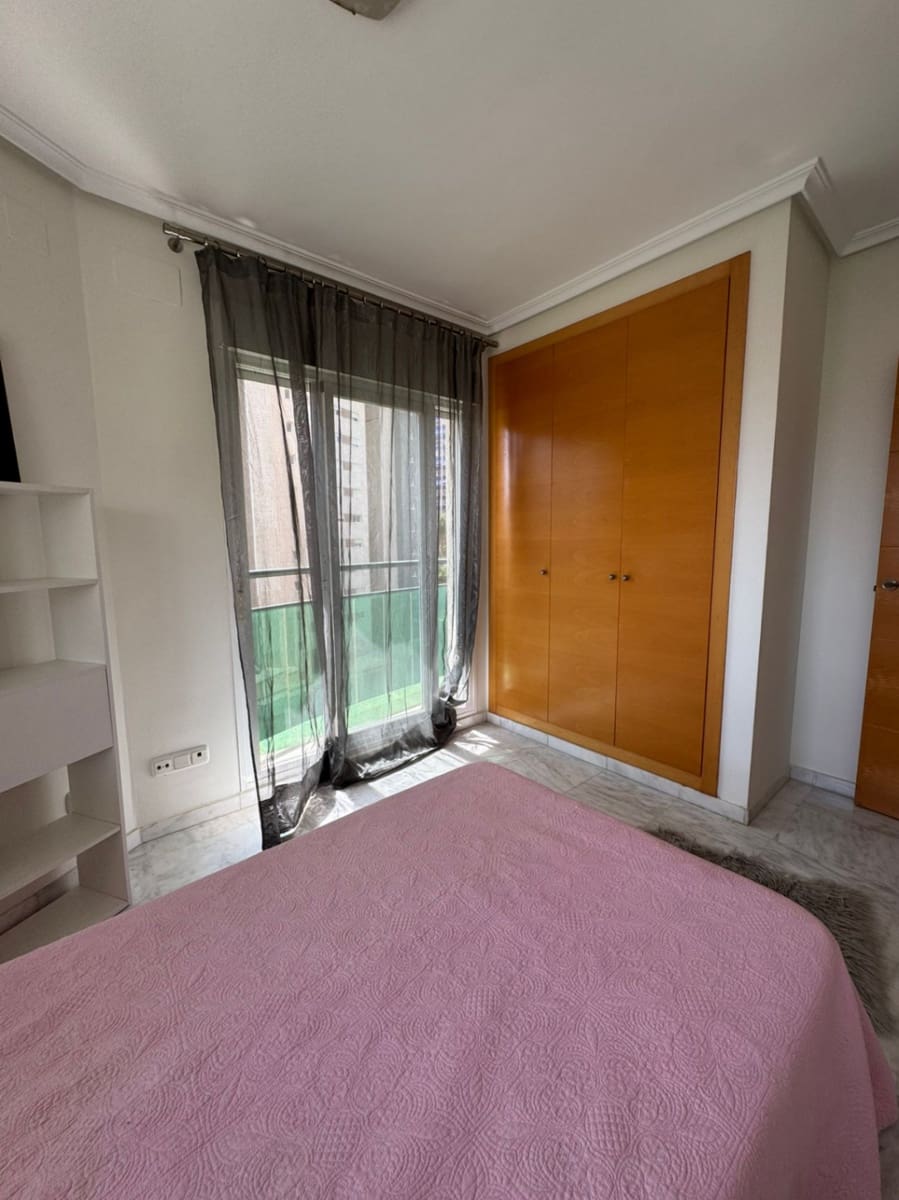 2 makuuhuone Huoneisto myytävänä paikassa La Villajoyosa / Vila Joiosa mukana uima-altaan 
autotalli - 273 000 € (Ref: 9453720)