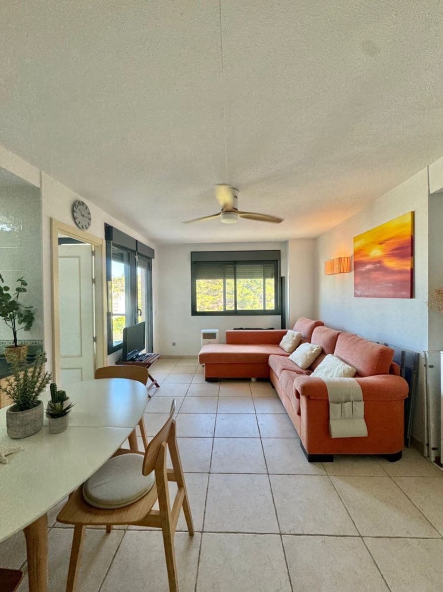 2 Zimmer Apartment zu verkaufen in La Villajoyosa / Vila Joiosa mit Pool Garage - 315.000 € (Ref: 9453721)