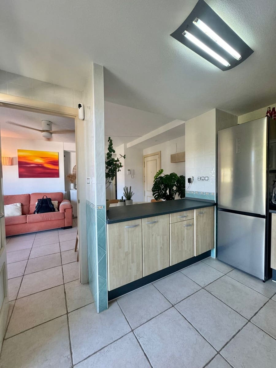 2 Zimmer Apartment zu verkaufen in La Villajoyosa / Vila Joiosa mit Pool Garage - 315.000 € (Ref: 9453721)