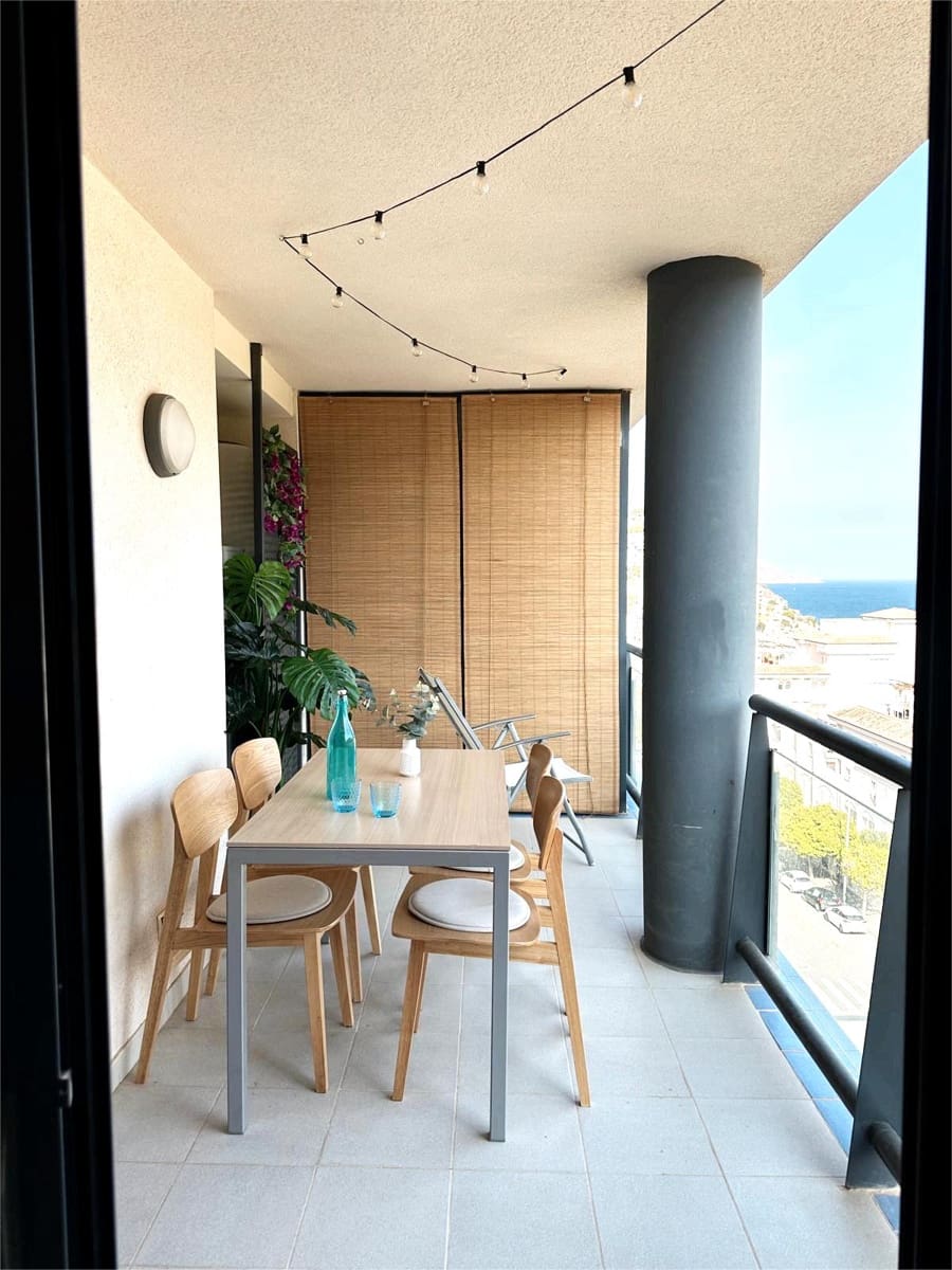 2 Zimmer Apartment zu verkaufen in La Villajoyosa / Vila Joiosa mit Pool Garage - 315.000 € (Ref: 9453721)