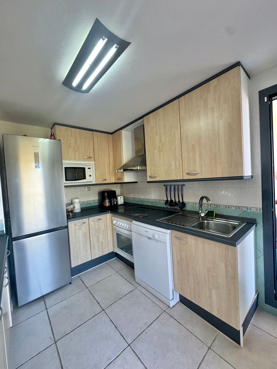 2 Zimmer Apartment zu verkaufen in La Villajoyosa / Vila Joiosa mit Pool Garage - 315.000 € (Ref: 9453721)