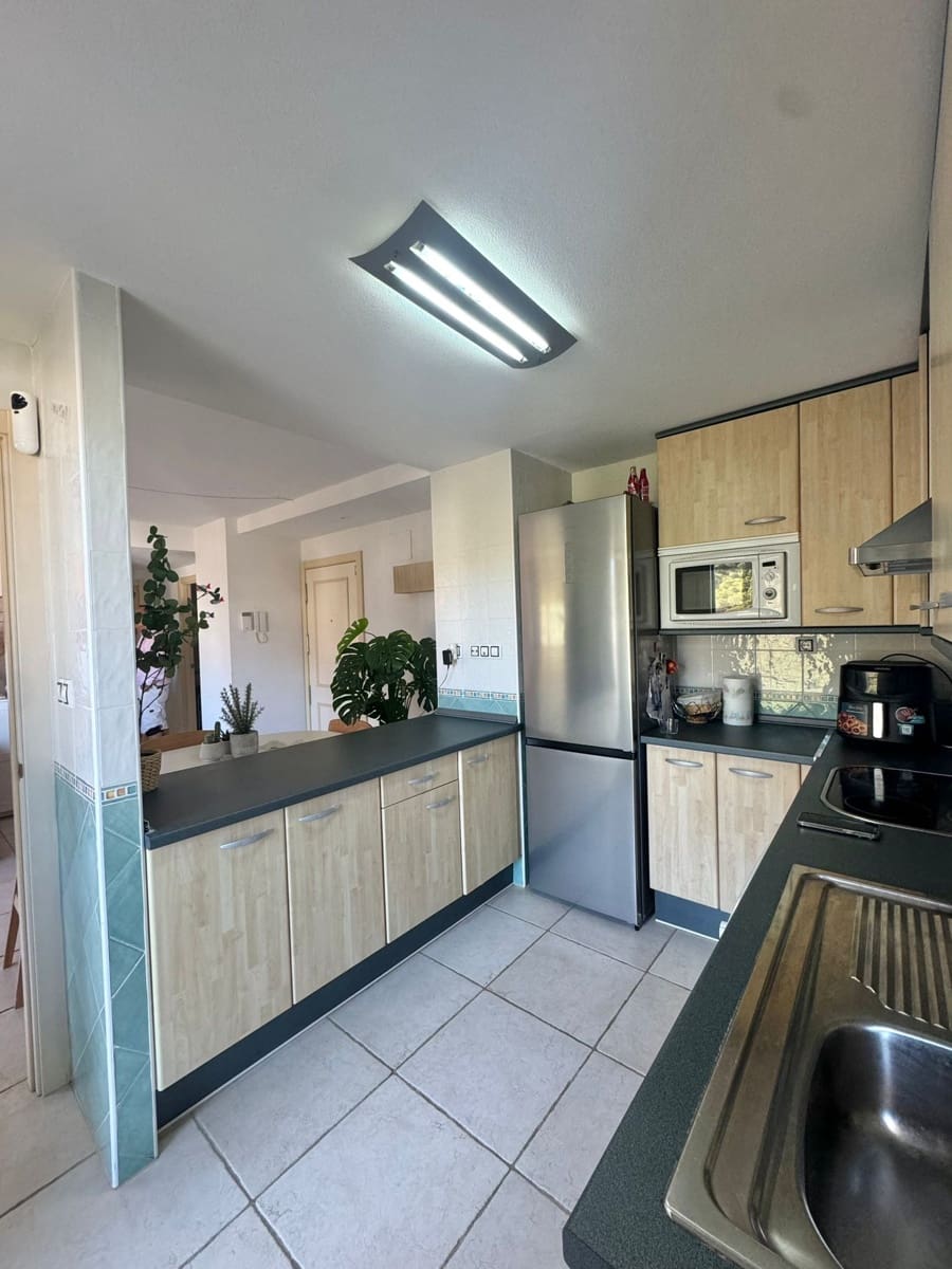 2 Zimmer Apartment zu verkaufen in La Villajoyosa / Vila Joiosa mit Pool Garage - 315.000 € (Ref: 9453721)