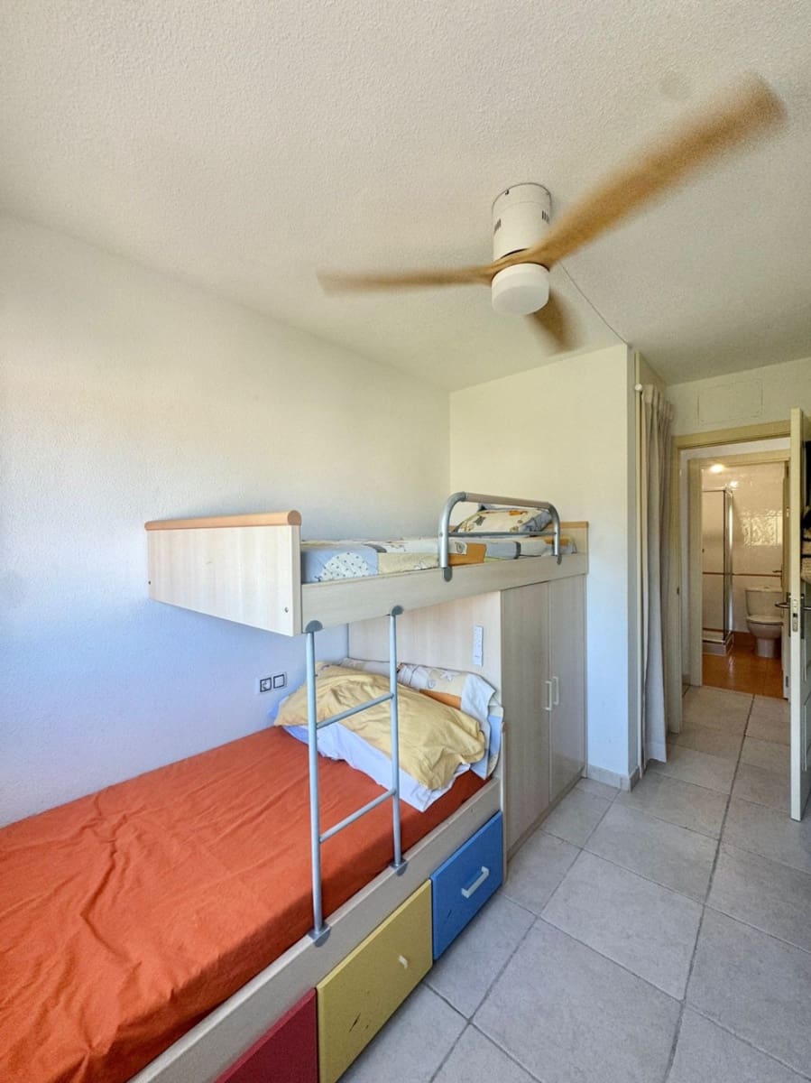 2 Zimmer Apartment zu verkaufen in La Villajoyosa / Vila Joiosa mit Pool Garage - 315.000 € (Ref: 9453721)