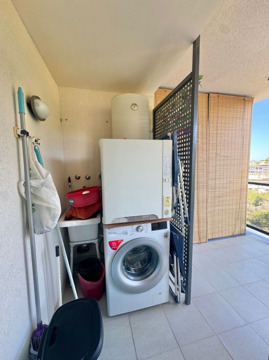 2 Zimmer Apartment zu verkaufen in La Villajoyosa / Vila Joiosa mit Pool Garage - 315.000 € (Ref: 9453721)