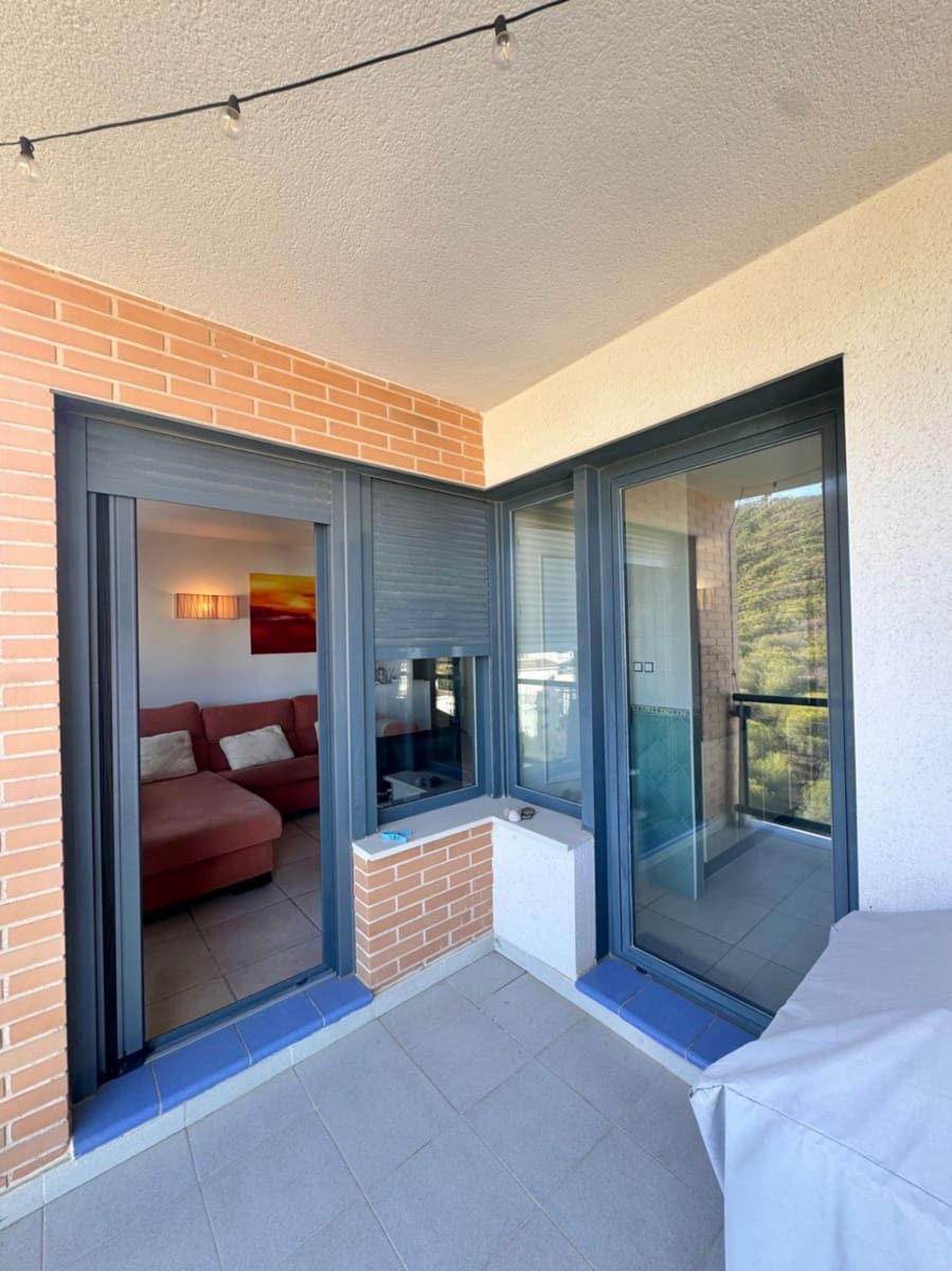 2 Zimmer Apartment zu verkaufen in La Villajoyosa / Vila Joiosa mit Pool Garage - 315.000 € (Ref: 9453721)