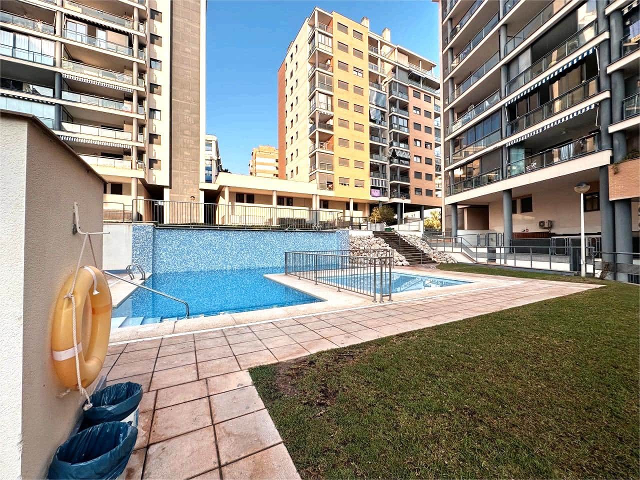 2 Zimmer Apartment zu verkaufen in La Villajoyosa / Vila Joiosa mit Pool Garage - 315.000 € (Ref: 9453721)