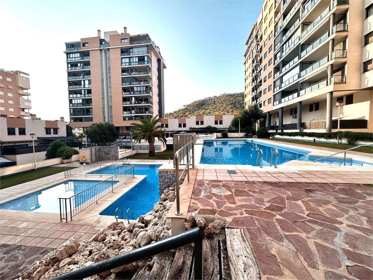 2 Zimmer Apartment zu verkaufen in La Villajoyosa / Vila Joiosa mit Pool Garage - 315.000 € (Ref: 9453721)