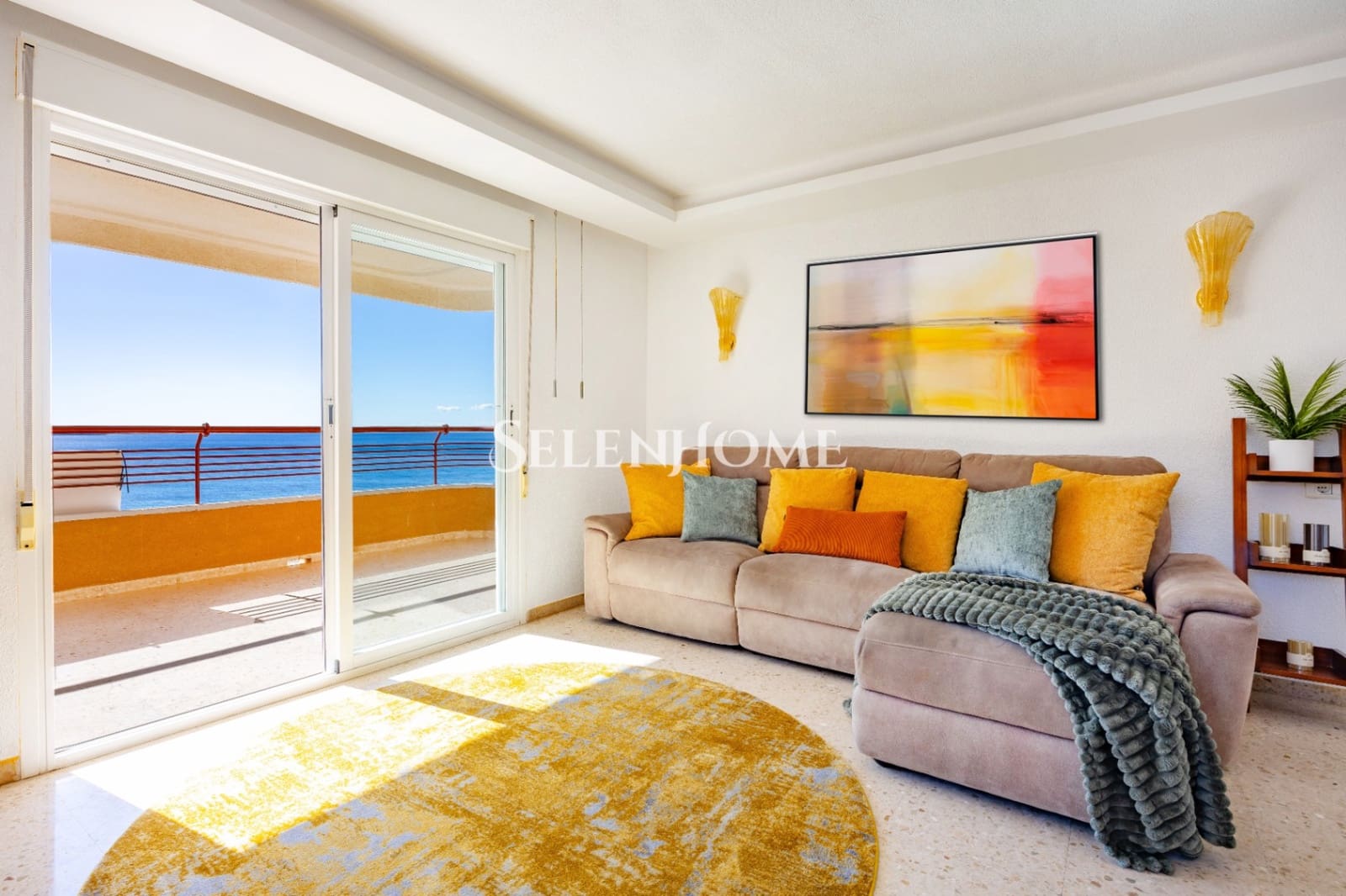 2 soverom Leilighet til salgs i Benidorm med svømmebasseng garasje - € 493 000 (Ref: 9453723)