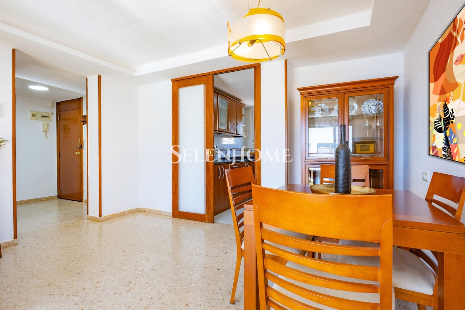 2 soverom Leilighet til salgs i Benidorm med svømmebasseng garasje - € 493 000 (Ref: 9453723)