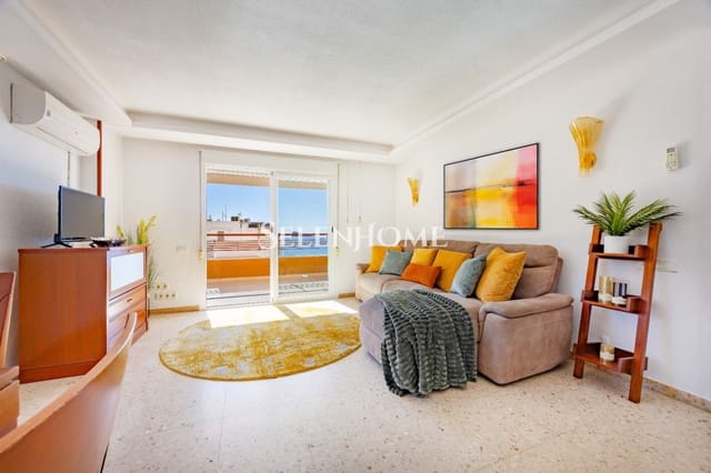 2 soverom Leilighet til salgs i Levante, Benidorm med svømmebasseng garasje - € 493 000 (Ref: 9453723)