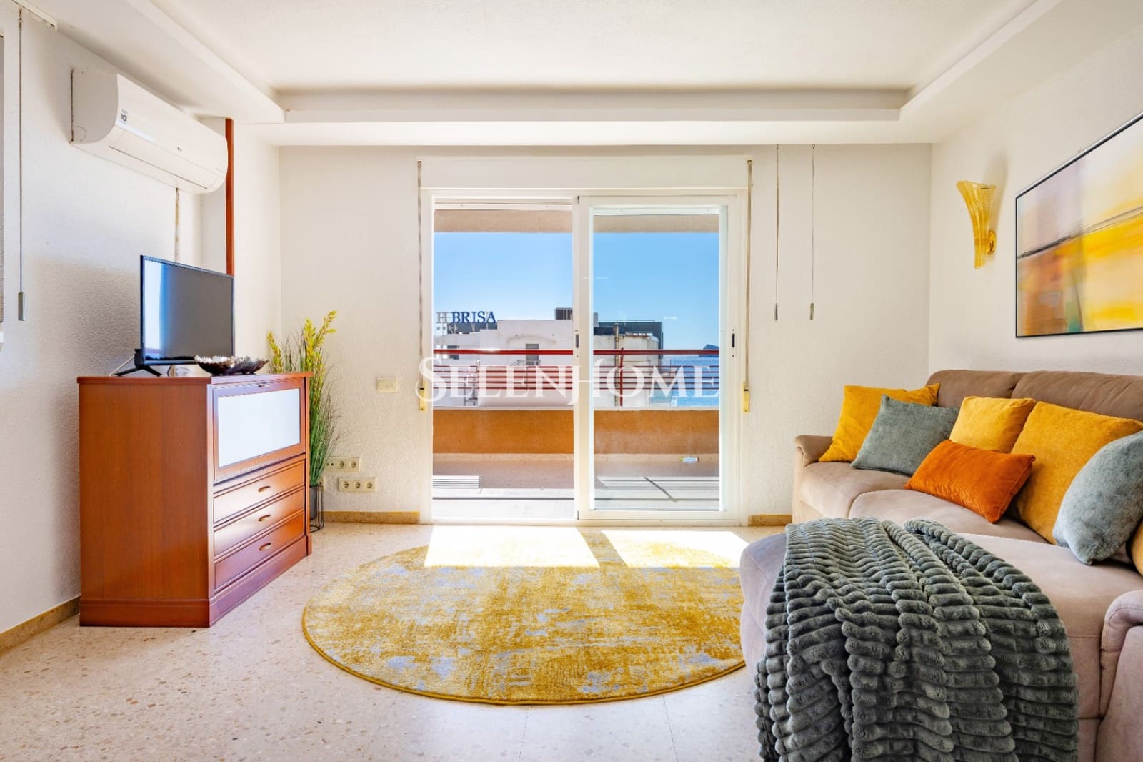 2 soverom Leilighet til salgs i Benidorm med svømmebasseng garasje - € 493 000 (Ref: 9453723)