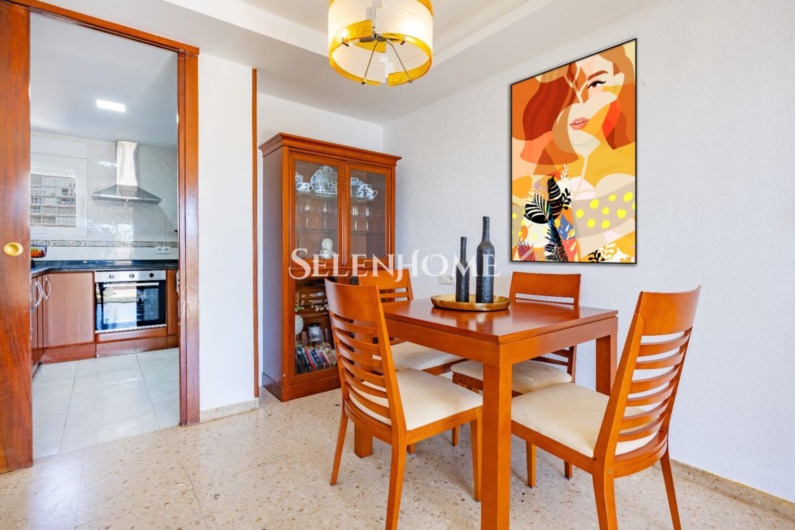 2 soverom Leilighet til salgs i Benidorm med svømmebasseng garasje - € 493 000 (Ref: 9453723)