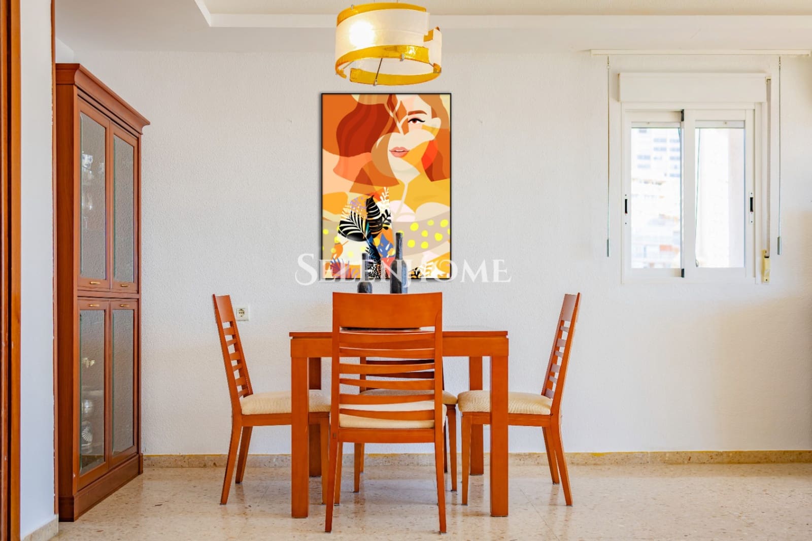 2 soverom Leilighet til salgs i Benidorm med svømmebasseng garasje - € 493 000 (Ref: 9453723)