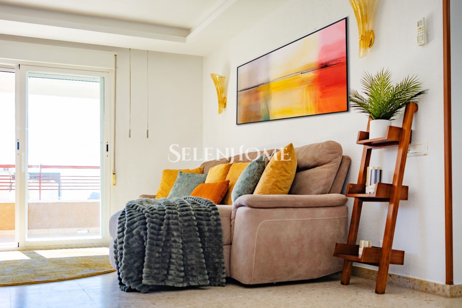 2 soverom Leilighet til salgs i Benidorm med svømmebasseng garasje - € 493 000 (Ref: 9453723)