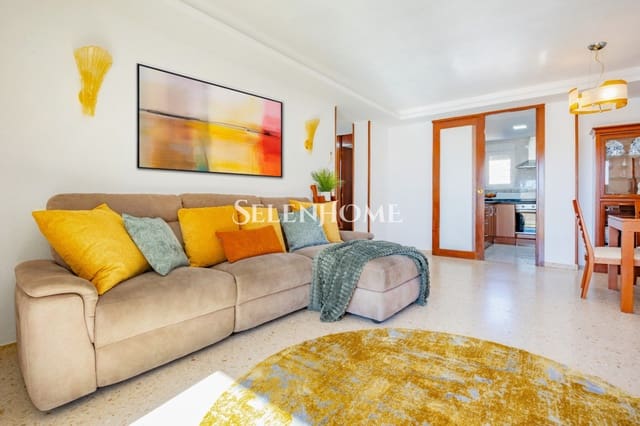 2 soverom Leilighet til salgs i Levante, Benidorm med svømmebasseng garasje - € 493 000 (Ref: 9453723)