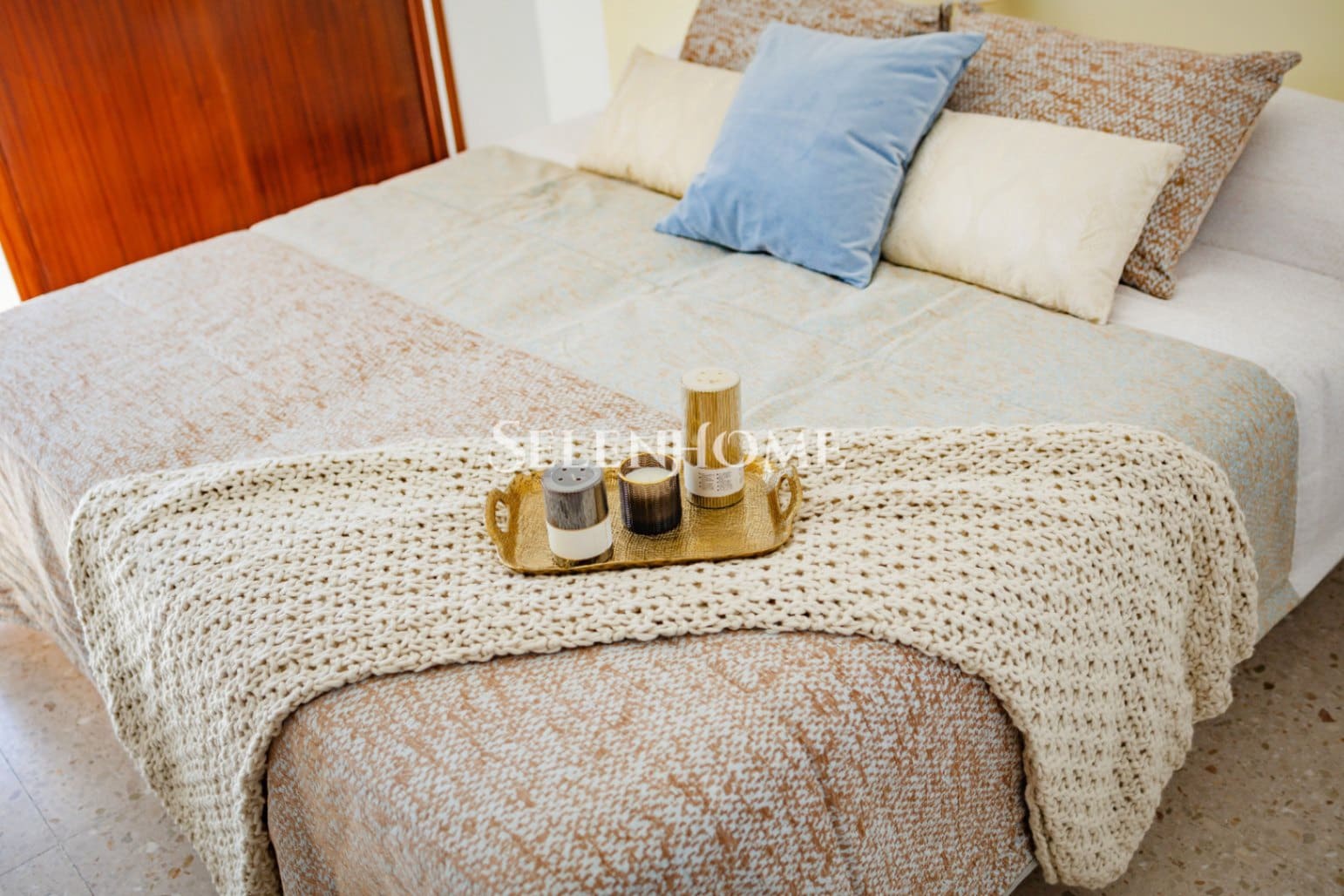 2 soverom Leilighet til salgs i Benidorm med svømmebasseng garasje - € 493 000 (Ref: 9453723)