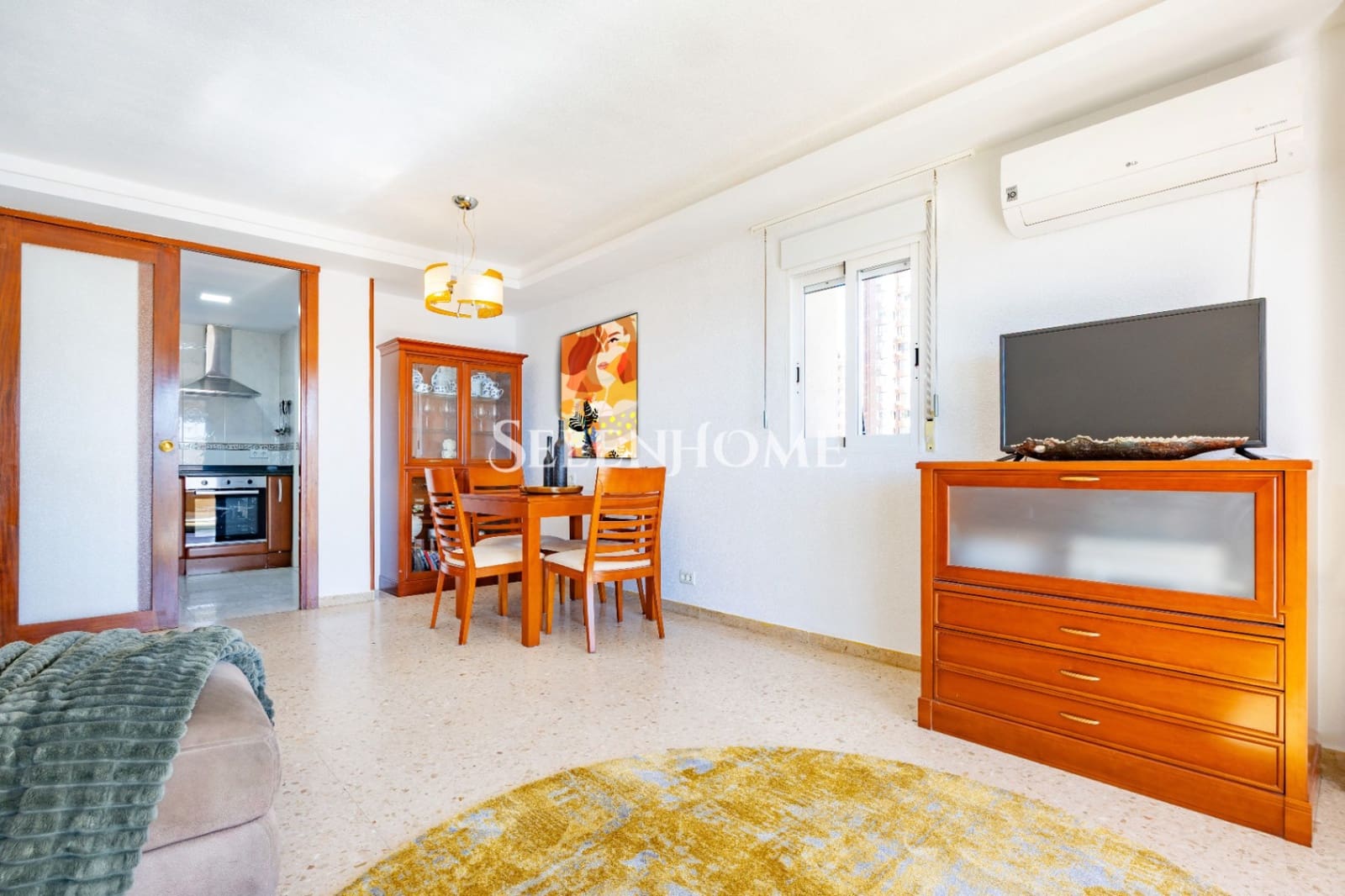 2 soverom Leilighet til salgs i Benidorm med svømmebasseng garasje - € 493 000 (Ref: 9453723)