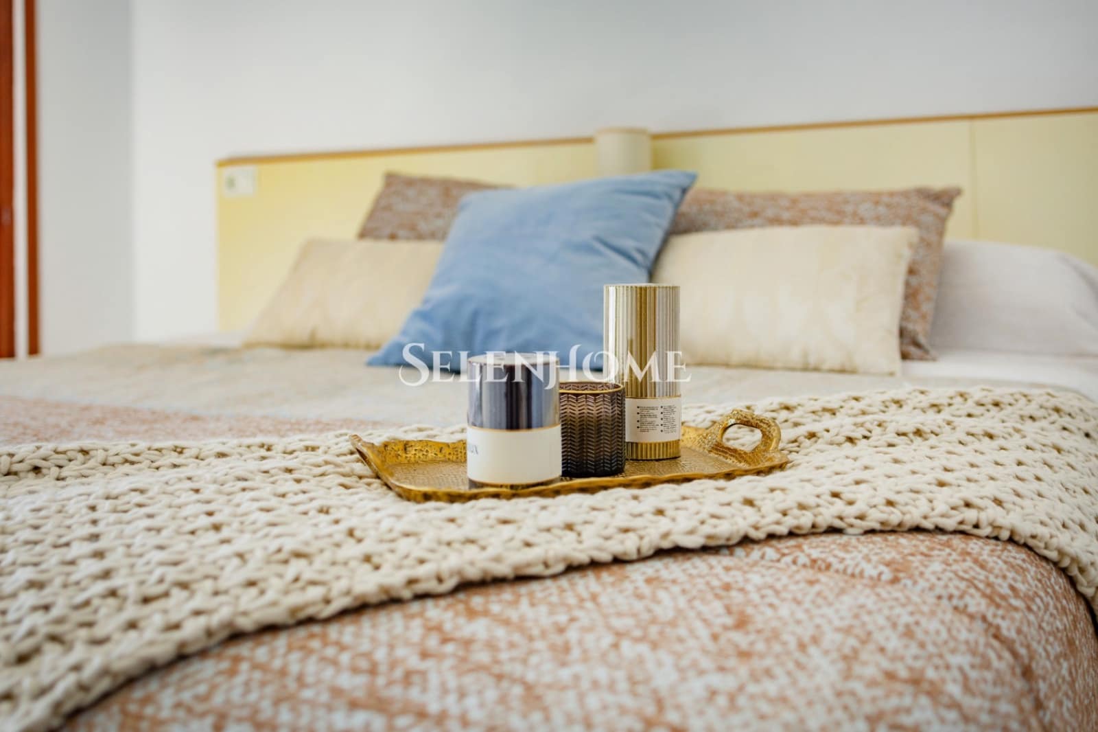 2 soverom Leilighet til salgs i Benidorm med svømmebasseng garasje - € 493 000 (Ref: 9453723)