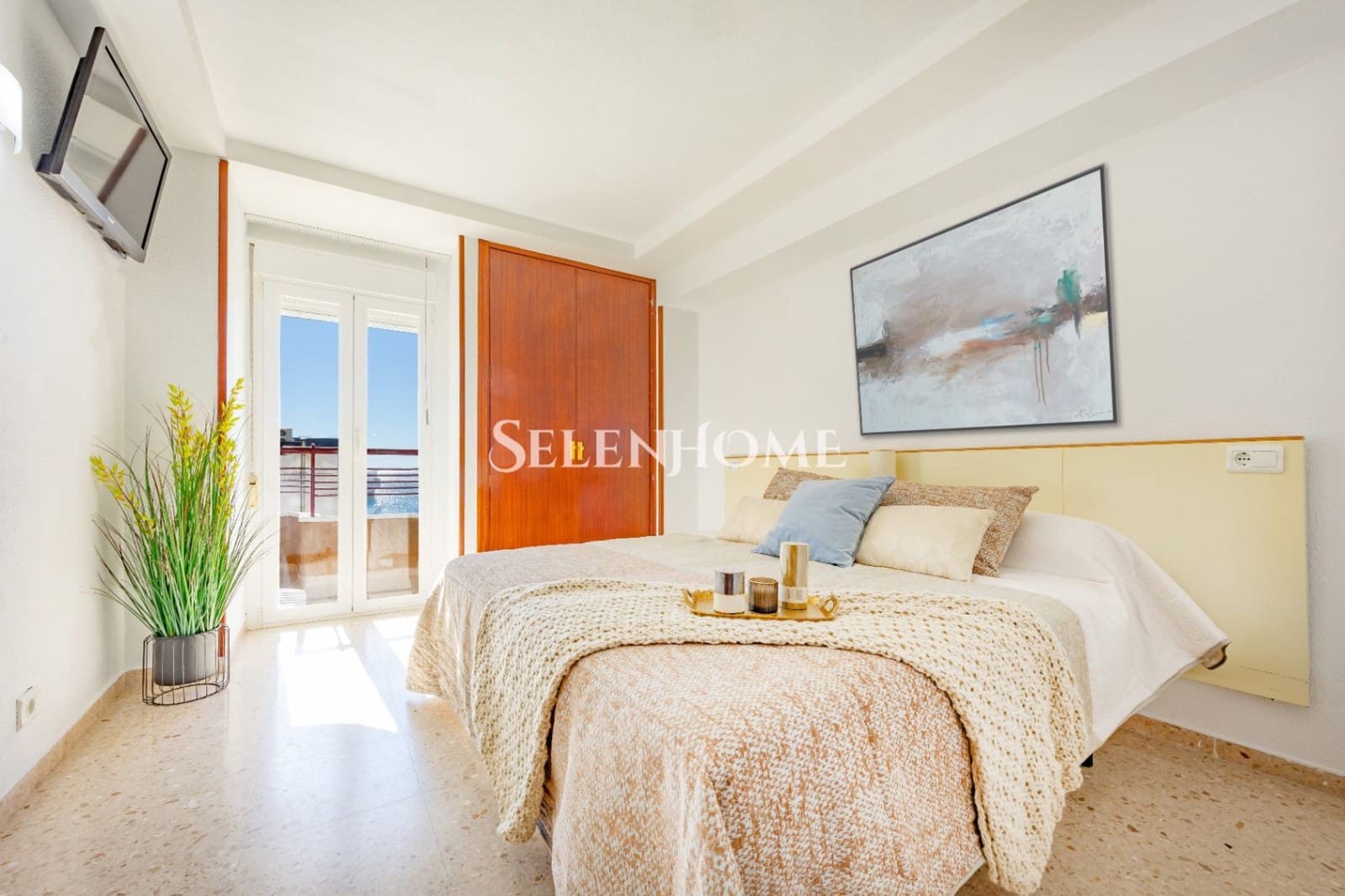 2 soverom Leilighet til salgs i Benidorm med svømmebasseng garasje - € 493 000 (Ref: 9453723)