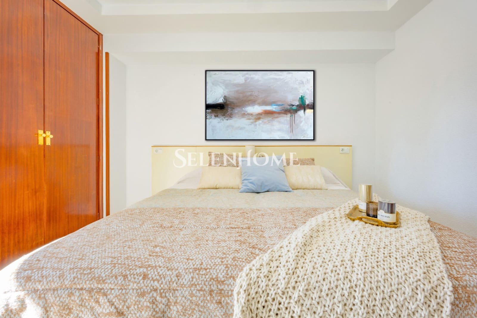 2 soverom Leilighet til salgs i Benidorm med svømmebasseng garasje - € 493 000 (Ref: 9453723)