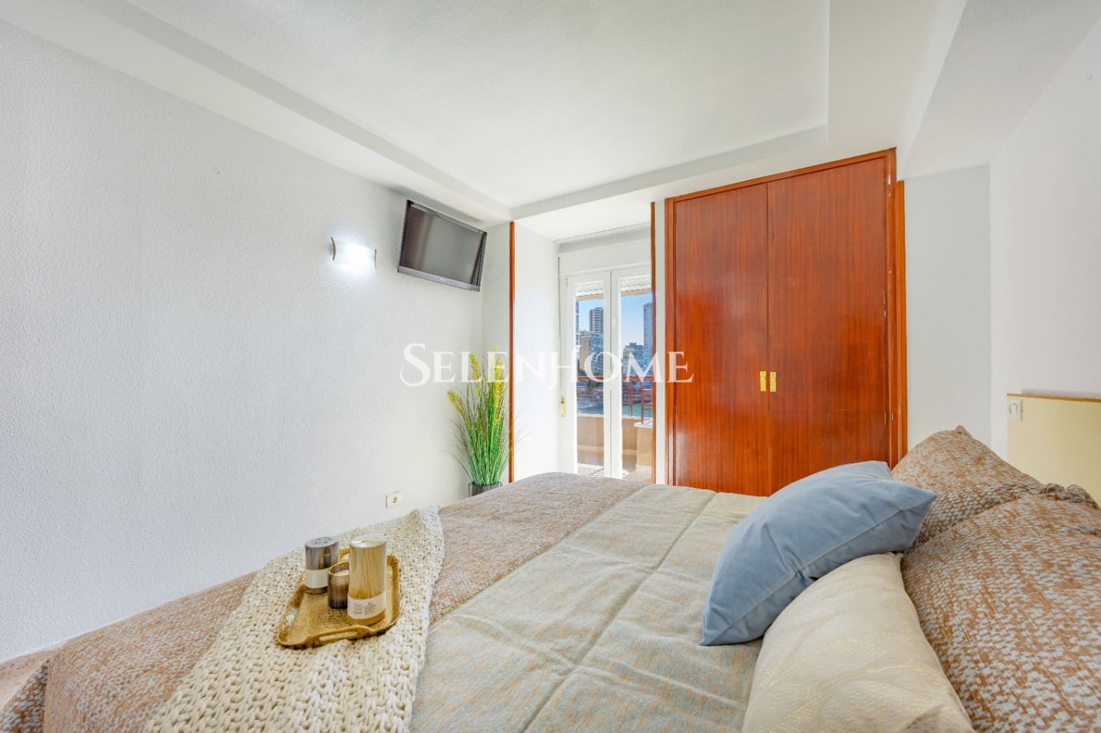 2 soverom Leilighet til salgs i Benidorm med svømmebasseng garasje - € 493 000 (Ref: 9453723)