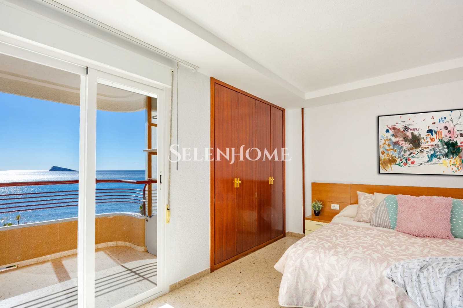 2 soverom Leilighet til salgs i Benidorm med svømmebasseng garasje - € 493 000 (Ref: 9453723)