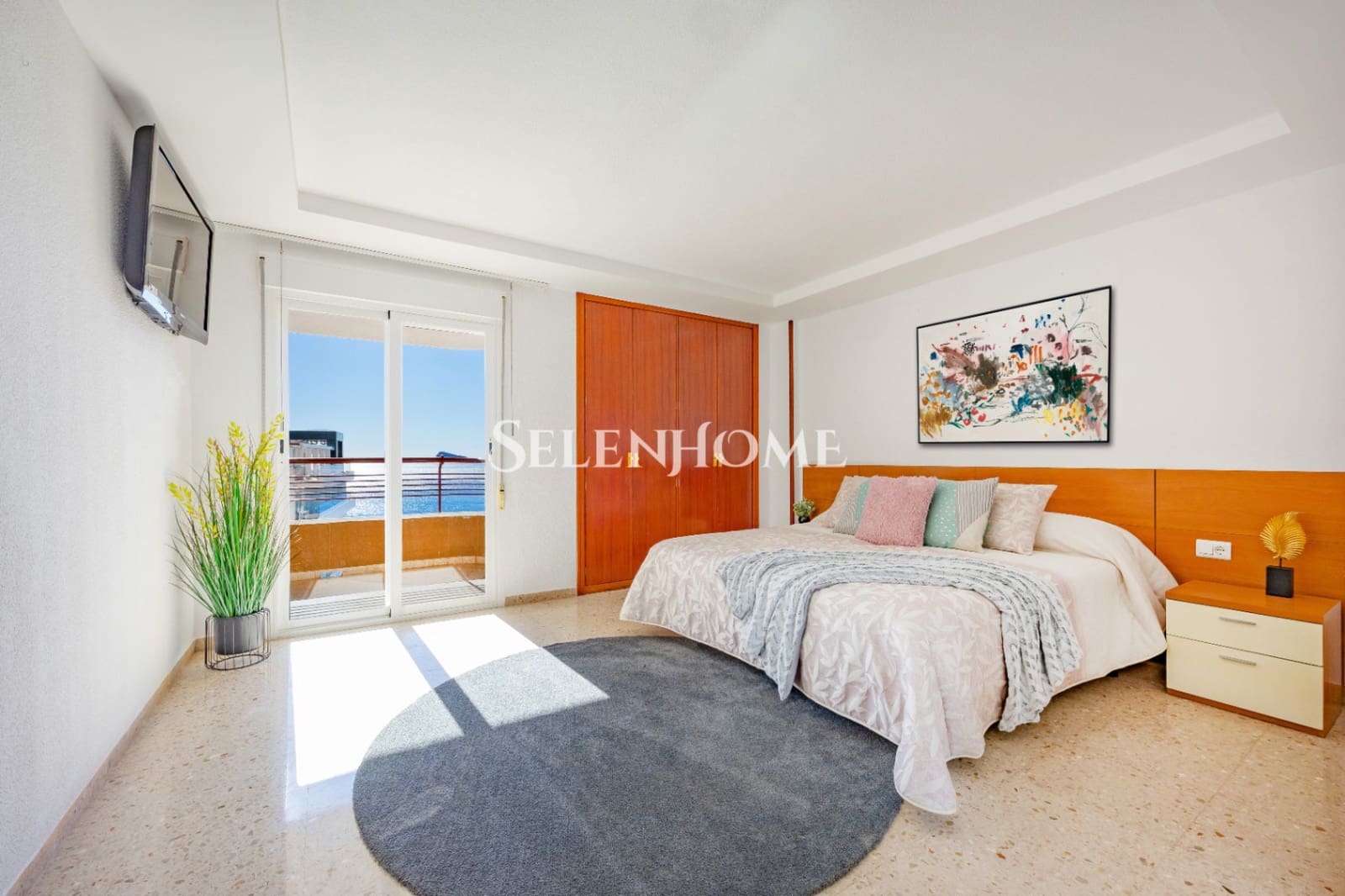 2 soverom Leilighet til salgs i Benidorm med svømmebasseng garasje - € 493 000 (Ref: 9453723)