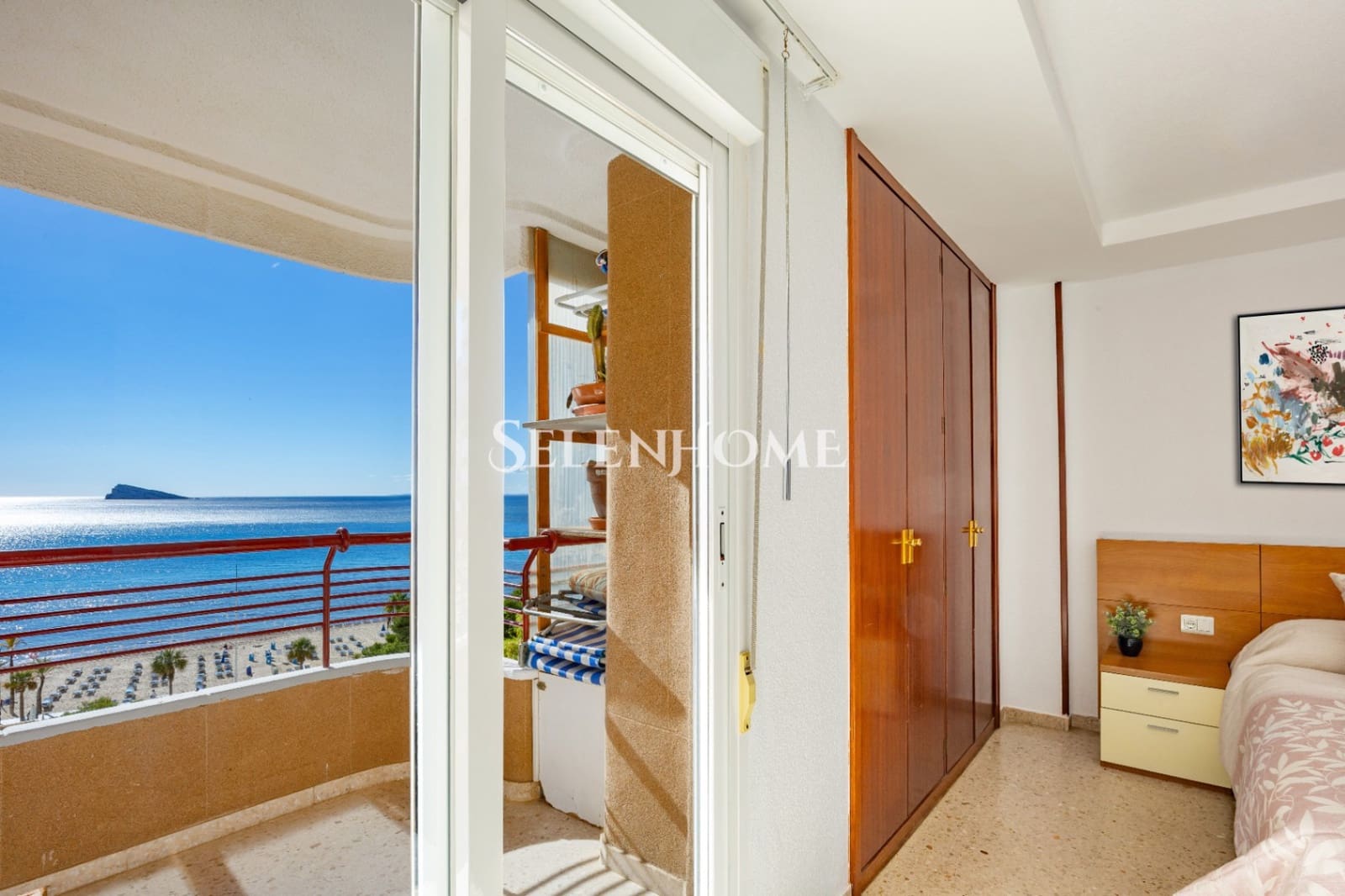 2 soverom Leilighet til salgs i Benidorm med svømmebasseng garasje - € 493 000 (Ref: 9453723)