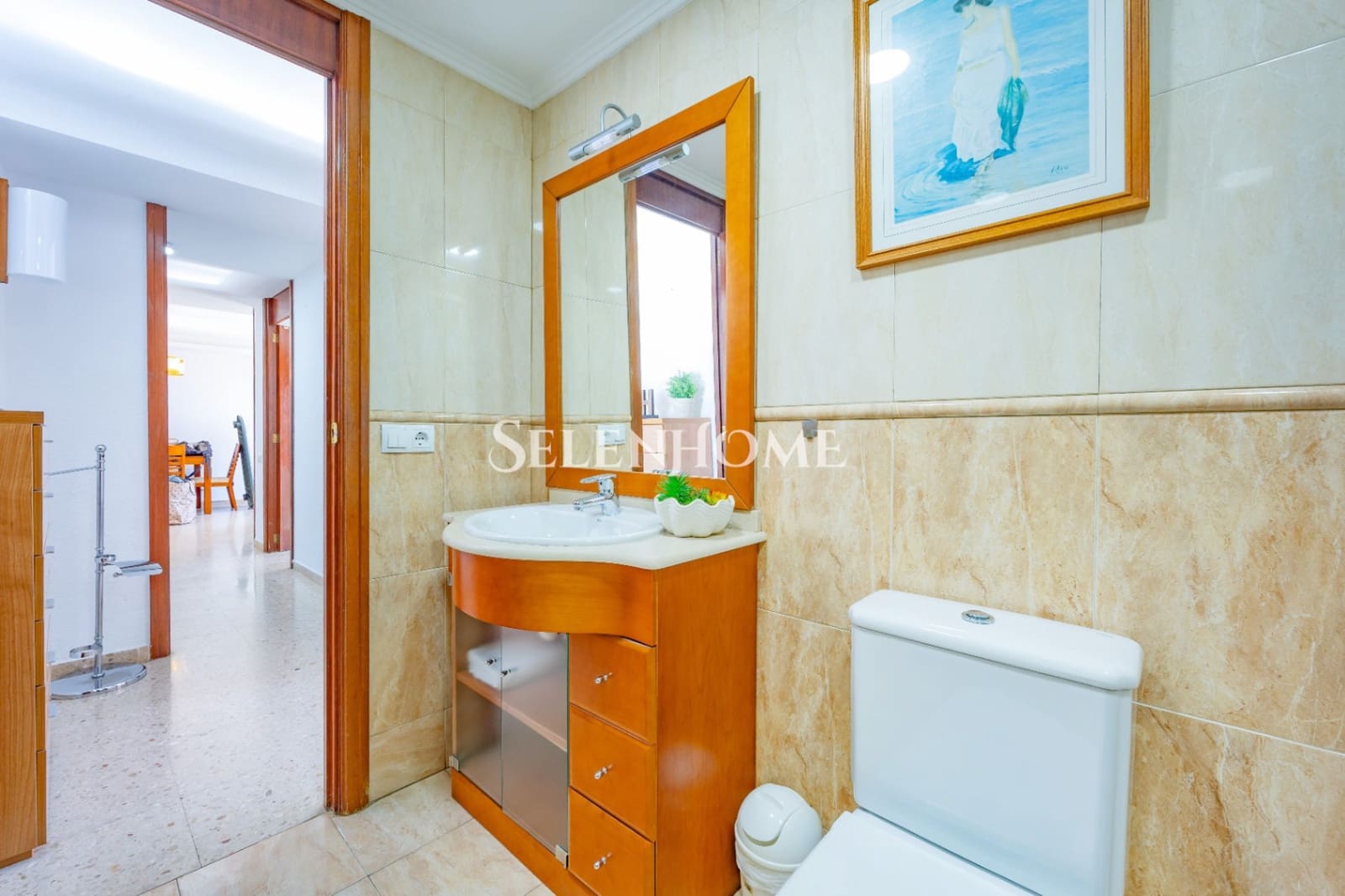 2 soverom Leilighet til salgs i Benidorm med svømmebasseng garasje - € 493 000 (Ref: 9453723)