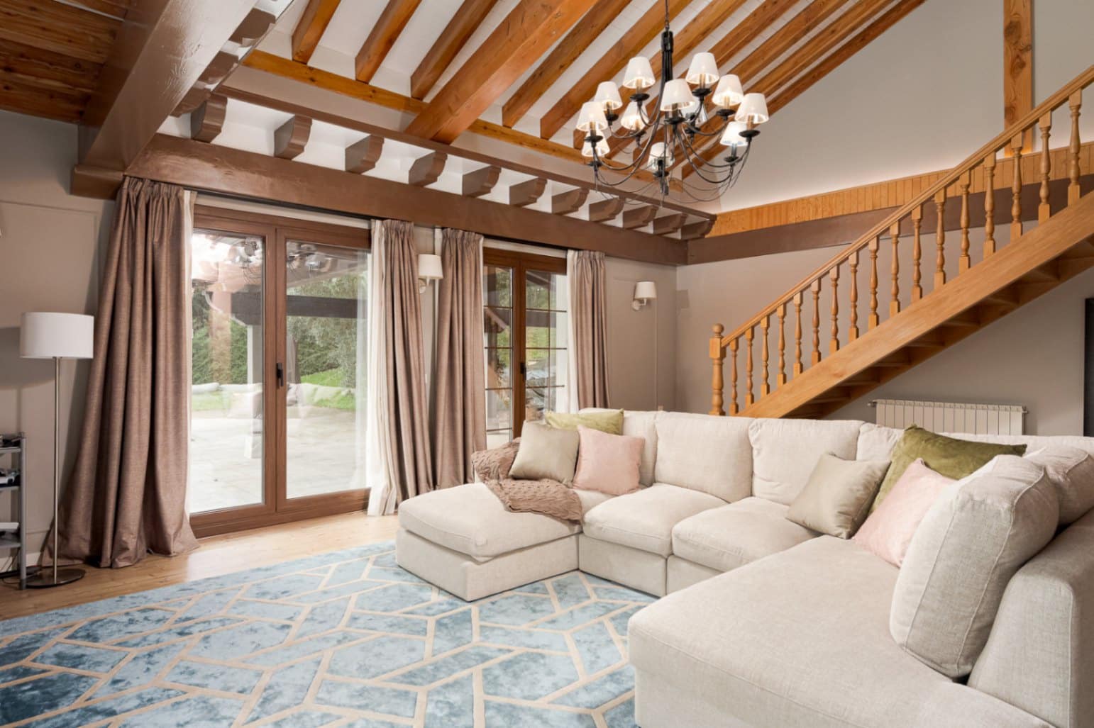 4 bedroom Villa for sale in Donostia-San Sebastian with garage - € 1,590,000 (Ref: 9453724)