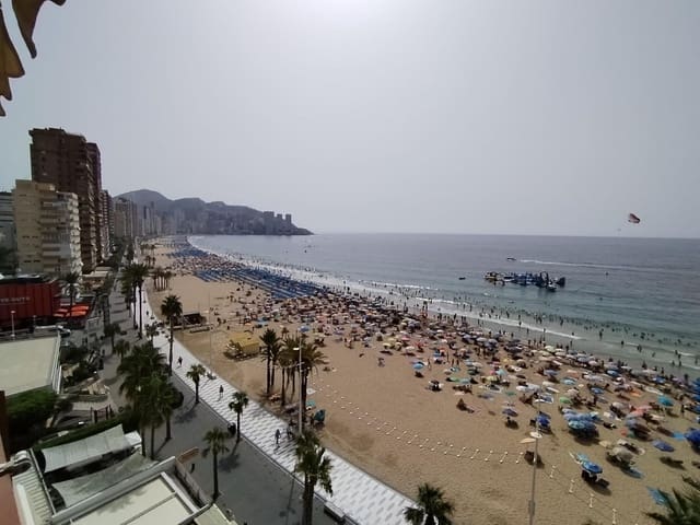 7 soverom Leilighet til salgs i Levante, Benidorm - € 585 000 (Ref: 9453725)
