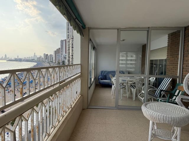 3 bedroom Apartment for sale in Levante, Benidorm with pool garage - € 630,000 (Ref: 9453727)