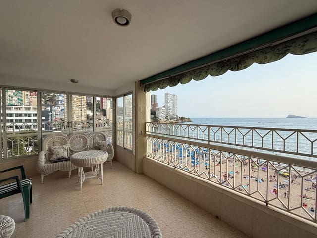 3 bedroom Apartment for sale in Levante, Benidorm with pool garage - € 630,000 (Ref: 9453727)