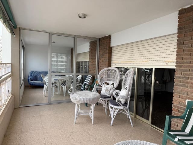 3 bedroom Apartment for sale in Levante, Benidorm with pool garage - € 630,000 (Ref: 9453727)