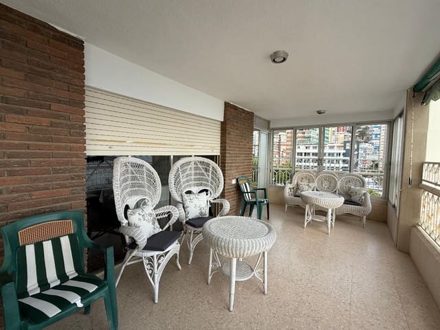 3 bedroom Apartment for sale in Levante, Benidorm with pool garage - € 630,000 (Ref: 9453727)