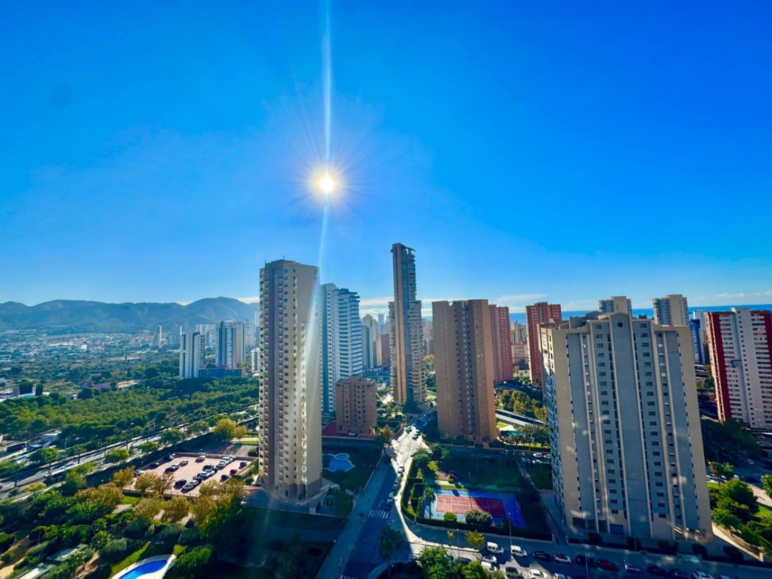 3 bedroom Apartment for sale in Benidorm with pool garage - € 325,000 (Ref: 9453728)