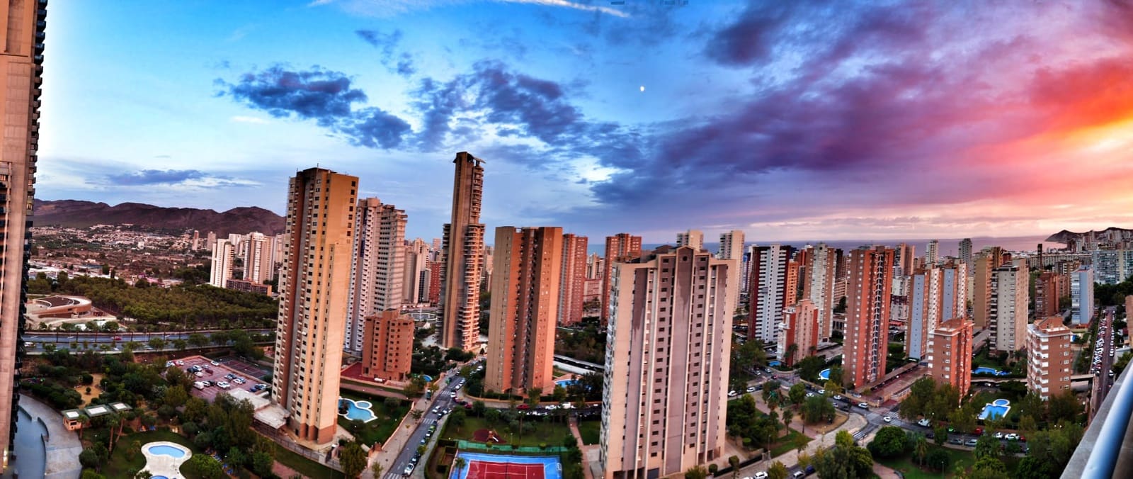 3 bedroom Apartment for sale in Benidorm with pool garage - € 325,000 (Ref: 9453728)