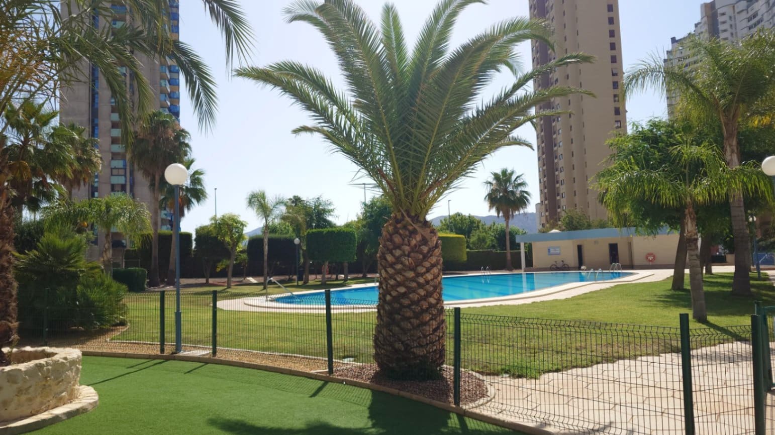 3 bedroom Apartment for sale in Benidorm with pool garage - € 325,000 (Ref: 9453728)