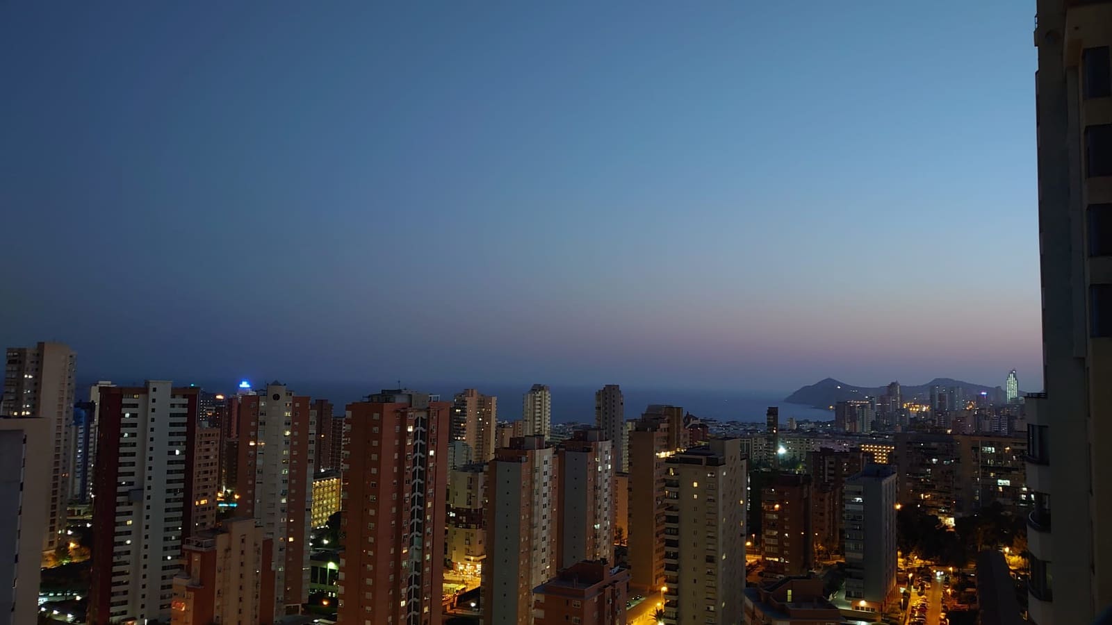 3 bedroom Apartment for sale in Benidorm with pool garage - € 325,000 (Ref: 9453728)